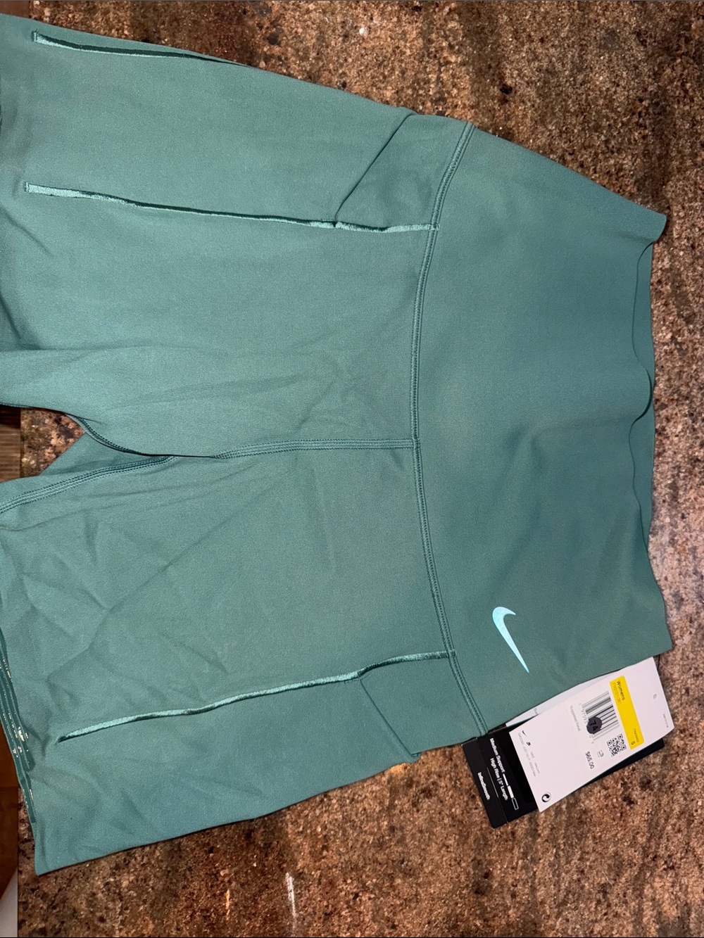 Nike Womens Universa Shorts Size Small